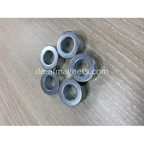 Ringmagnete diametral magnetisiert